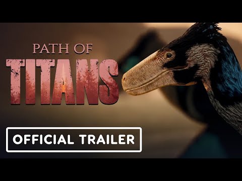 Path of Titans - Official 'Pounce Update' Launch Trailer