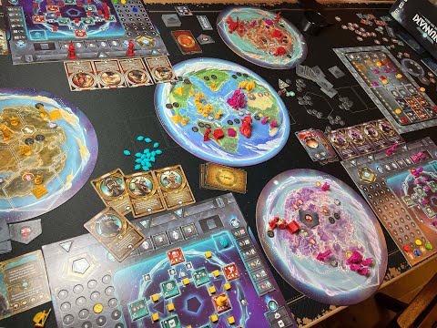 Anunnaki : explication et analyse du Jeu