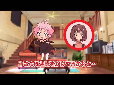 【真夜中ぱんチ】 ショートドラマ#09「さくらの憂鬱」