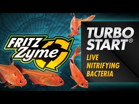 FritzZyme® TurboStart® : Inside Our Manufacturin FritzZyme® TurboStart® is concentrated Live Nitrifying Bacteria produced by Fritz Industries. Live