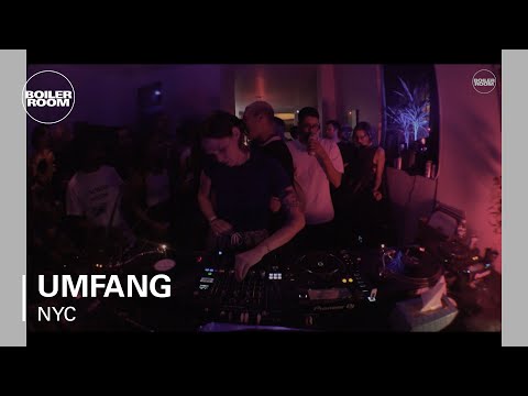 UMFANG Boiler Room New York DJ Set - UCGBpxWJr9FNOcFYA5GkKrMg