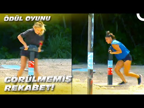 Ödül Oyunu 1. Kısım | Survivor All Star 2022 - 84. Bölüm