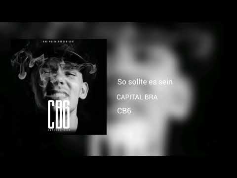 CAPITAL BRA - SO SOLLTE ES SEIN