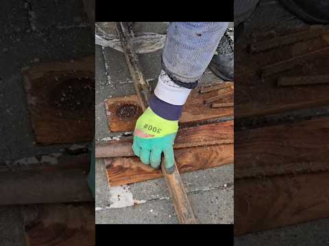 How IBuilt a 13x8m Steel Hall part 6 #mrdkdiy #diy