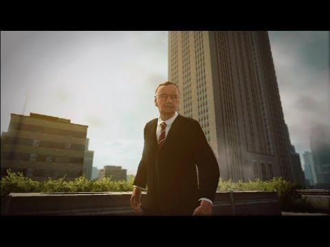 Stan Lee - The Amazing Spider-Man Reveal Trailer - UCbu2SsF-Or3Rsn3NxqODImw