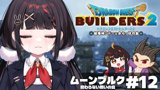 最終章突入!!ムーンブルクでの激闘を終え、からっぽ島へ帰還…しかし、友情は壊れたままなのであった―――...【DQB2/ドラゴンクエストビル