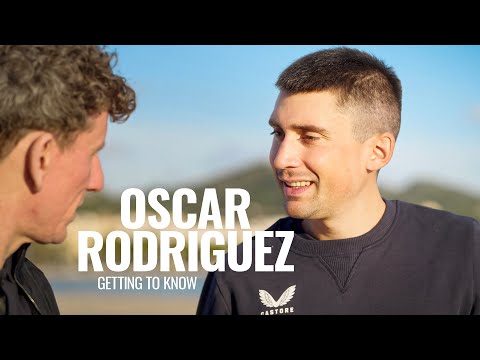 What would Oscar cook for his team-mates? | Getting To Know The
Grenadiers: Oscar Rodriguez