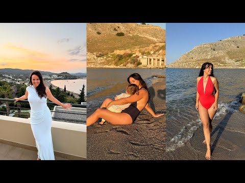 NOVA KOLEKCIJA KOPALK & GRŠKE POČITNICE 👙🌴🥰 | LEPA AFNA