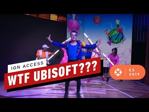 WTF Ubisoft?! - Weirdest E3 Press Conference Moments - UCKy1dAqELo0zrOtPkf0eTMw