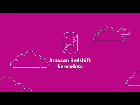 Amazon Redshift Serverless Explained in 90 Seconds | Amazon Web Services