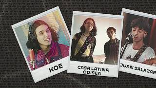Casa Latina - Alex Anwandter / Cover por Koe y Juan Salazar / Día de la Música Chilena LOM