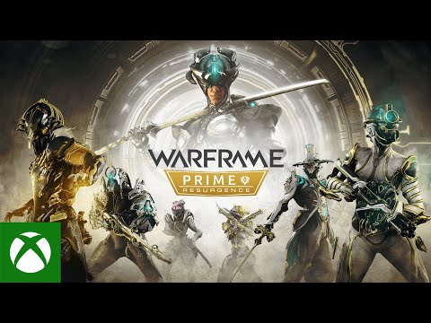 Warframe | Official Trailer: Prime Resurgence Launch