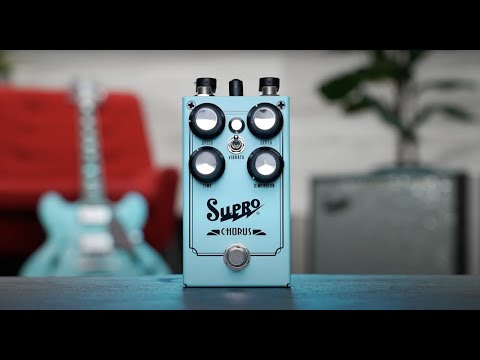 5 Beautiful Tones on the Supro Chorus