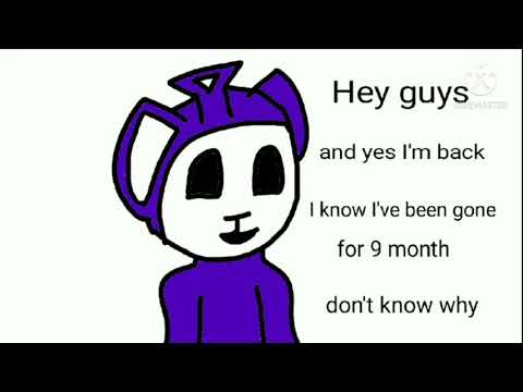 Different types of drawing from the past due by 2017-2019 (Tinky Winky) Part 1