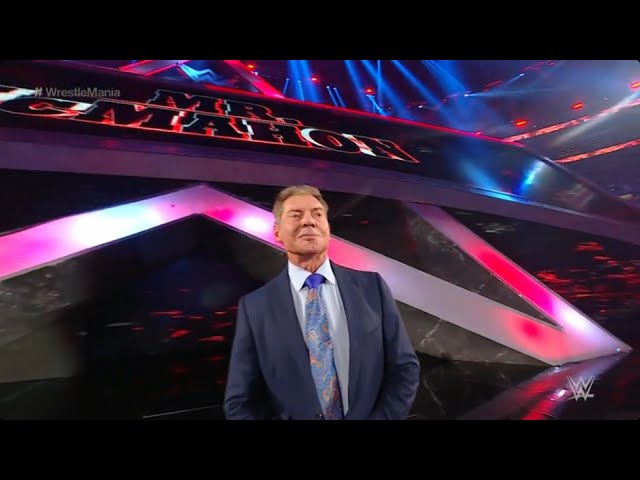 Who Is WWE CEO?
