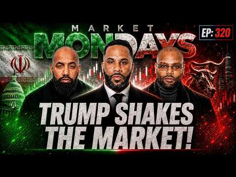 TRUMP’S IRAN SHOCK, APPLE vs. OPENAI & SPACEX CRASH? 🚨