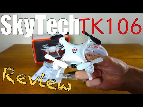 SkyTech TK106 Review and Flight - UC2c9N7iDxa-4D-b9T7avd7g