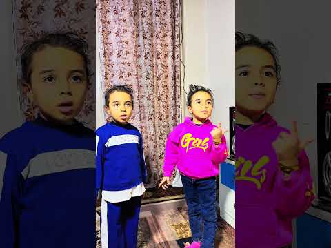 سمعت دوشة… خرجت لقيت نسختين من بنتي 😳