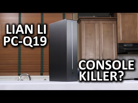 Lian Li PC-Q19 "Console Killer" PC Case - UCXuqSBlHAE6Xw-yeJA0Tunw