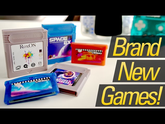 Game Boy Techno Music: The Future of Gaming?