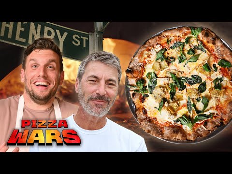 The Legend of Lucali: How to Make New York’s Most Coveted Pizza | Pizza Wars