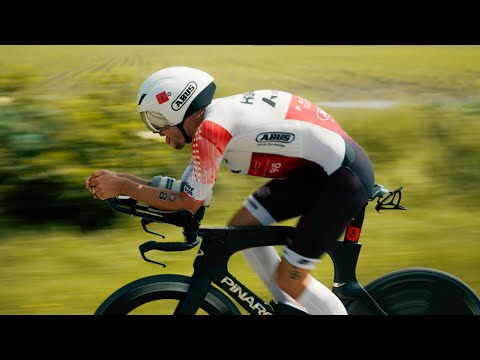 JAN | Ironman 70.3 Race Video | TRIATHLON DOKUMENTATION