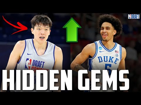 Unveiling Hidden Gems: 2025 NBA Draft Prospects