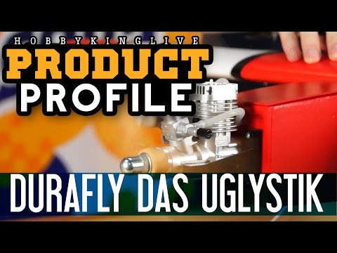 Durafly Das UglyStik Product Profile - HobbyKingLive - UCkNMDHVq-_6aJEh2uRBbRmw