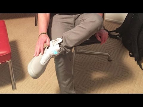 Nike self-lacing sneakers are real on Back to the Future Day - UCOmcA3f_RrH6b9NmcNa4tdg