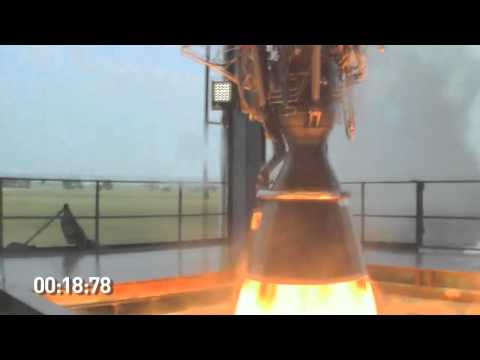 SpaceX Unleashes Powerful Upgraded Engine | Video - UCVTomc35agH1SM6kCKzwW_g