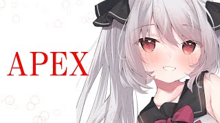 【ApexLegends】ダイヤに向かうエペコラボ！with雨沢玲里　桜望まほ【Vtuber/月雲コハク】