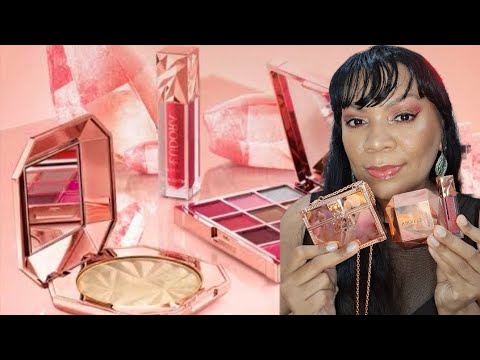 TESTANDO COLEÇÃO METALS ROSÉ EUDORA