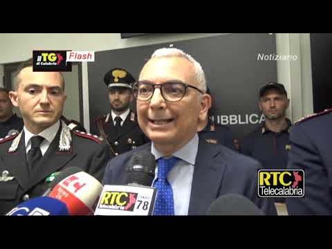 Il TG di Calabria Flash 20 Novembre 2023 RTC