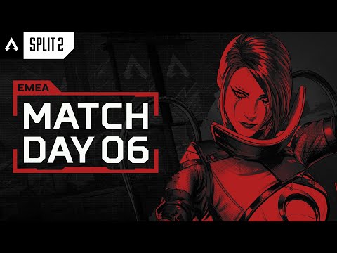 ALGS Year 4 Split 2 Pro League | Match Day 6 | EMEA | Groups B & C | Apex Legends