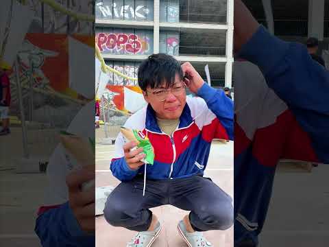 CRUSHING CHIPS Be Like... #shorts #mingweirocks