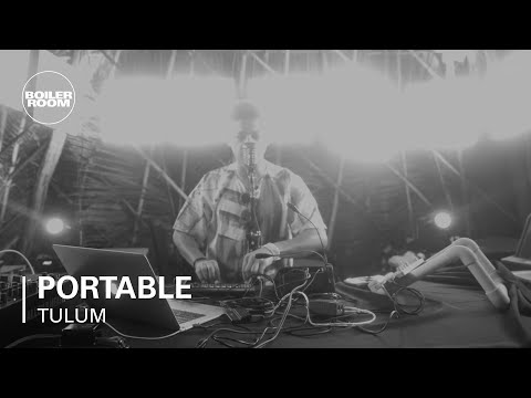 Portable Boiler Room Tulum x Comunite Live Set - UCGBpxWJr9FNOcFYA5GkKrMg