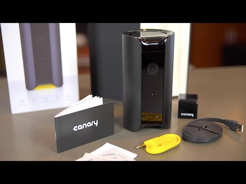 Canary Home Security System: Hands-on Review! - UCgyvzxg11MtNDfgDQKqlPvQ