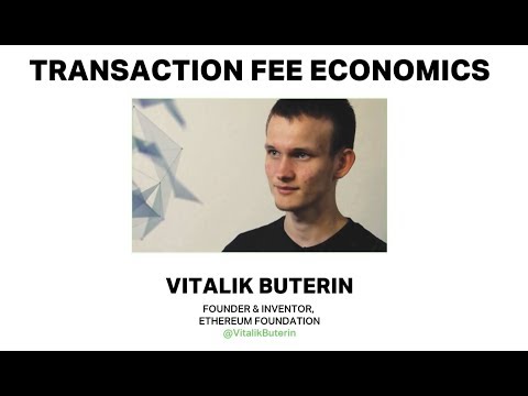 Keynote from Vitalik Buterin (Ethereum Foundation) at Ethereum Meetup 2018 - UCCjyq_K1Xwfg8Lndy7lKMpA