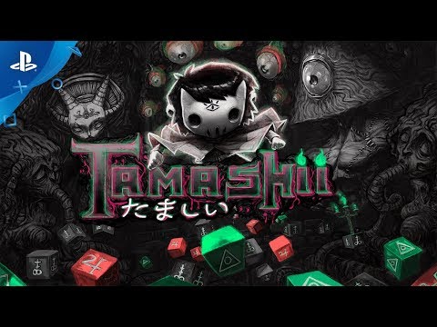 Tamashii - Announce Trailer | PS4