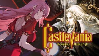 【Castlevania: Symphony of the Night】raging over this iconic game, real