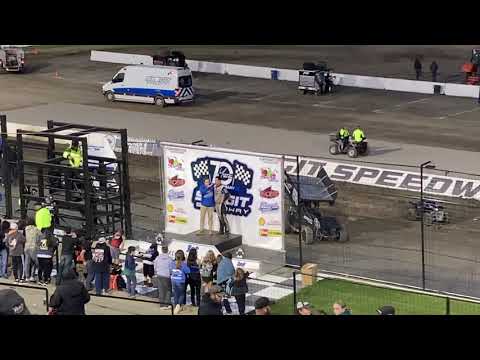 6/15/24 Skagit Speedway / 360 Sprints / Main Event - dirt track racing video image