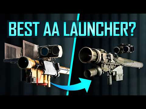 Battlefield 6 ► Which Lock-on Launcher Is Best? - Tracking, Damage, Range
