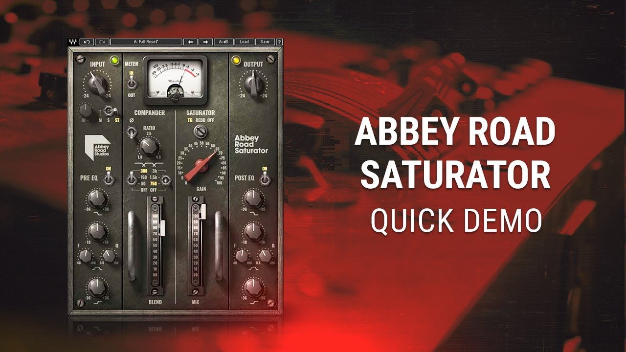 install abbey road plugins