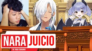 【NARA JUICIO】 Desenmascarando al infiel. Key VS Neiro.