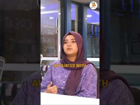 Maritime Training Institute Ft. Syeda Dua Jafri| Female Merchant Navy Cadet Pakistan Full Episode YT