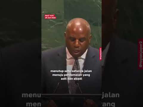 Menlu David Lammy: Inggris Bakal Akui Palestina Bulan September 2025