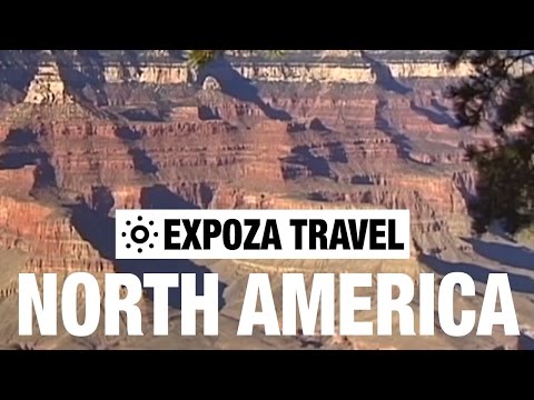 North America - Wonderland of Nature Vacation Travel Video Guide (episode 1) - UC3o_gaqvLoPSRVMc2GmkDrg