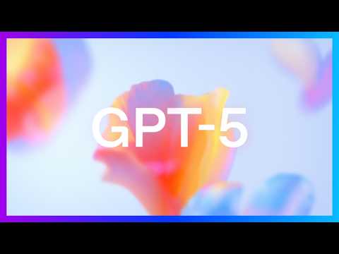 GPT-5 in 8 Minutes