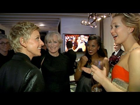 Behind the Scenes at the Oscars - UCp0hYYBW6IMayGgR-WeoCvQ