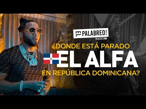 Lo de El Alfa NO es una guerra entre ???? #ElPalabreo le manda fuego a los que piensan que si